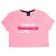 Target Παιδικό σετ Kids Set Crop Top ''Amore''